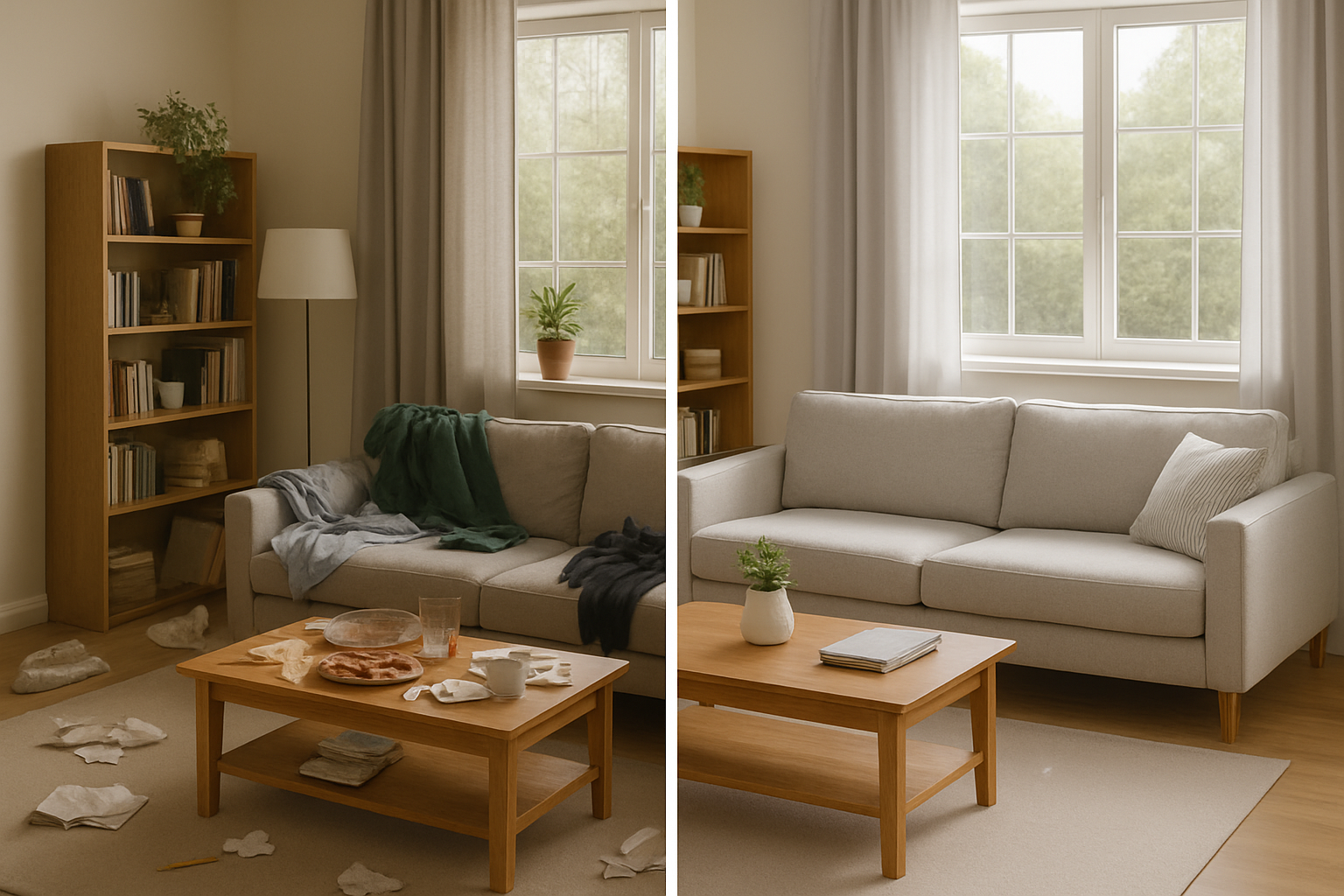 Top 5 Tips to Begin Organizing Your Home!!