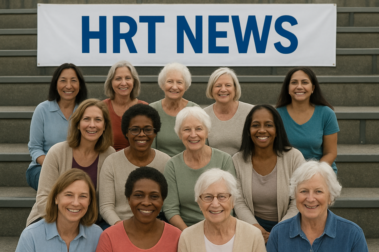 HRT – We’ve been living a lie